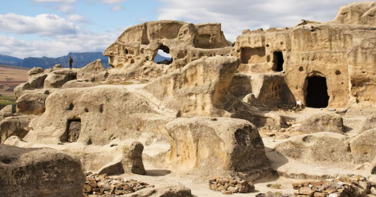 В древнем Габии нашли один из ранних примеров римской гражданской архитектуры Археологи обнаружили в древнем городе Габий, ра...