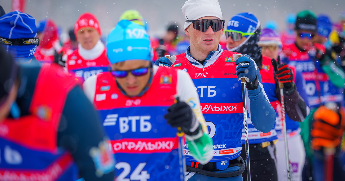 Для участия в XIII Югорском лыжном марафоне – о...