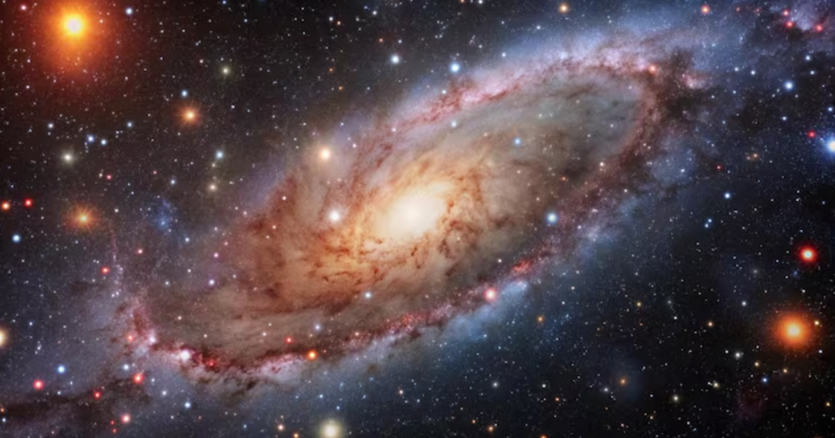 Исследования ЦЕРН показали, что в первые мгнове...