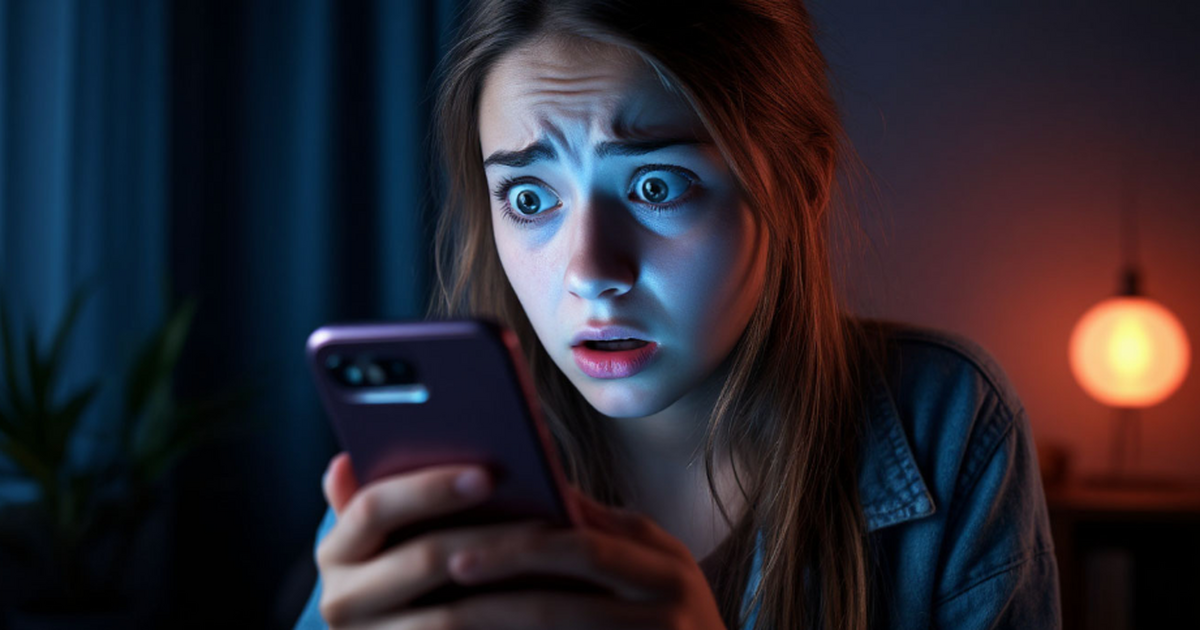 Как понять, что за вами следят через смартфон: 5 тревожных признаков Ваш смартфон следит за вами: как понять и снизи...