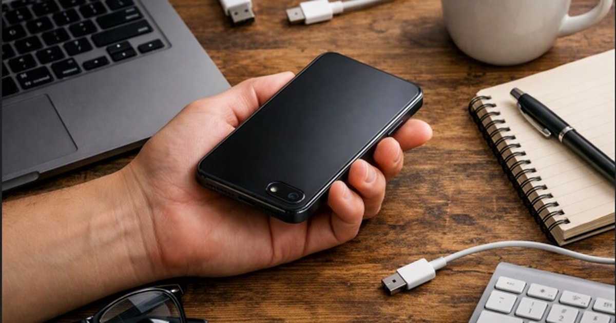Обычный переворот смартфона запускает скрытую функцию — она пригодится на совещании, в кино и ночью На разных смартфонах эта функция называется по-...