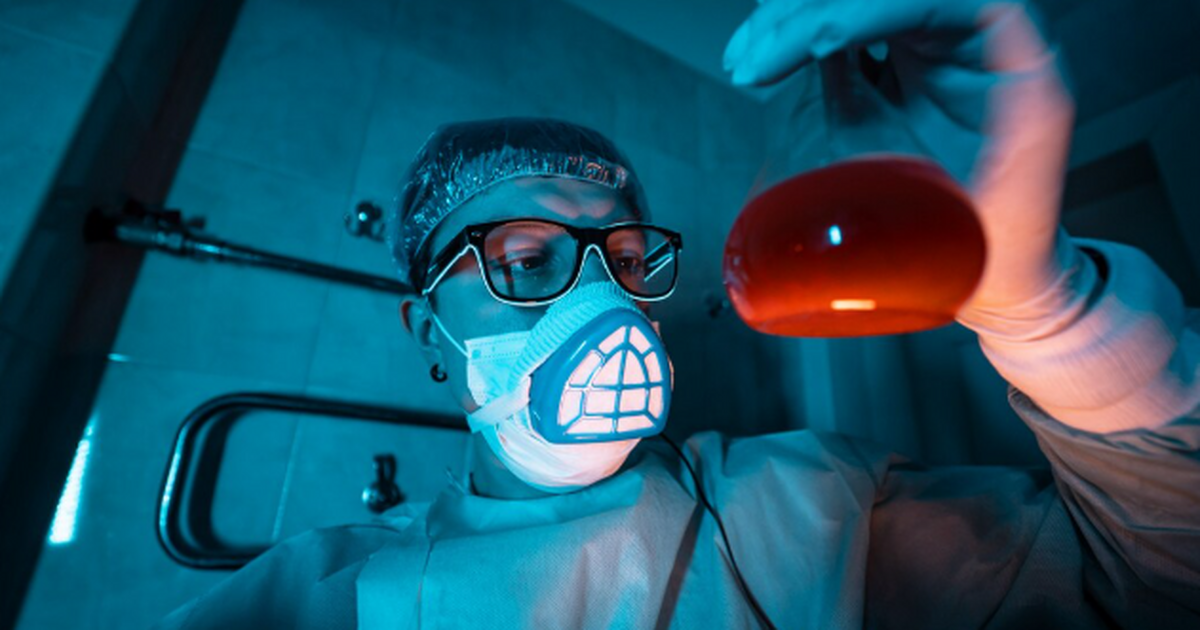 Ученые в шоке: обнаружена ключевая причина «черной смерти» COVID-пациентов Исследователи из Университета Крита и других на...