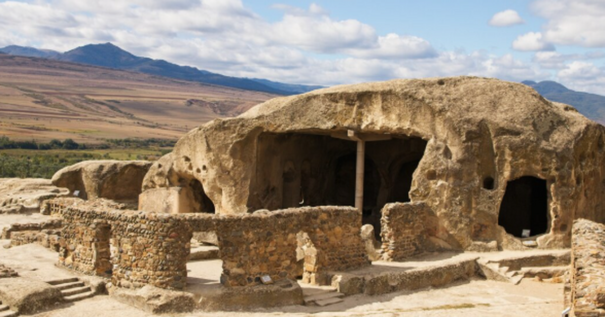 Археологи из Университета Мардина Артуклу обнар...