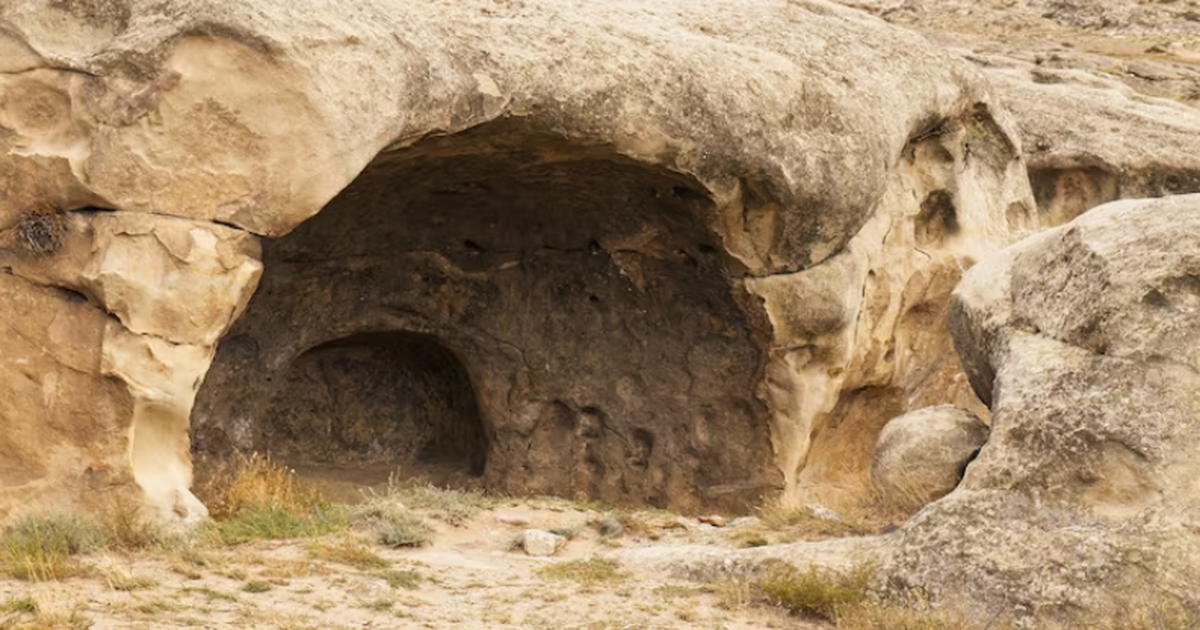 Учёные обнаружили в румынской пещере Скэришоара...