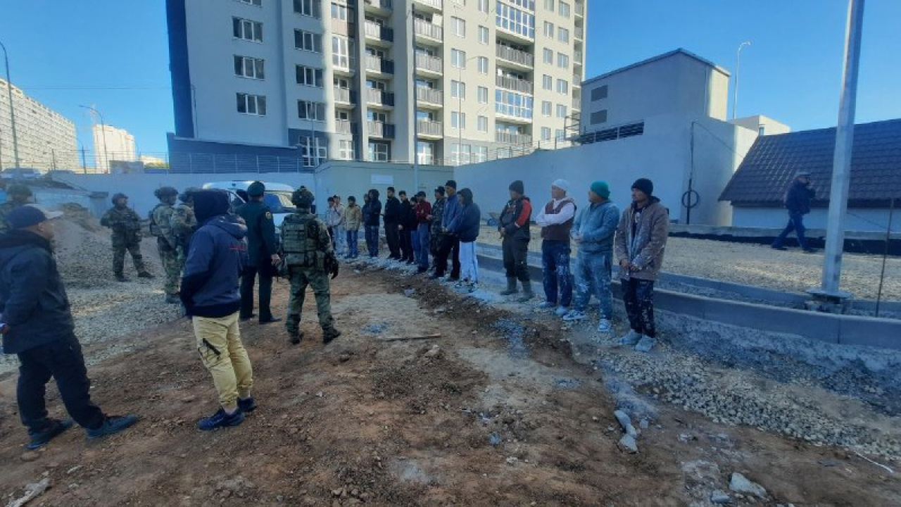 Рейд проводили сотрудники ВСО СК по Самарскому ...