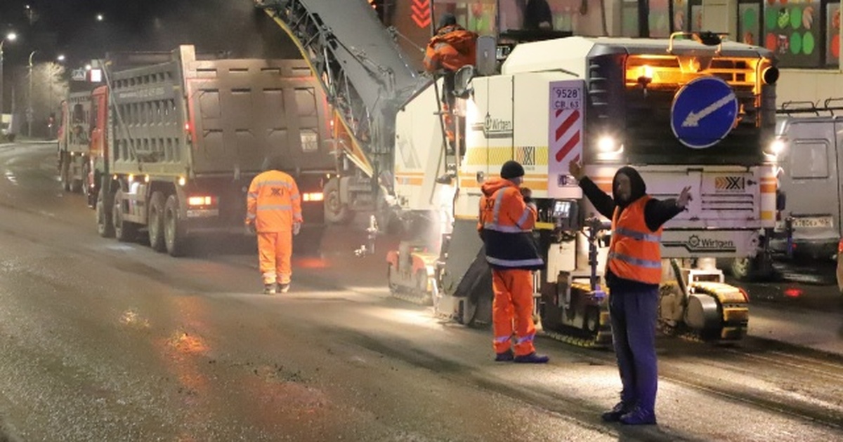 В этом году планируется обновить 37 участков до...