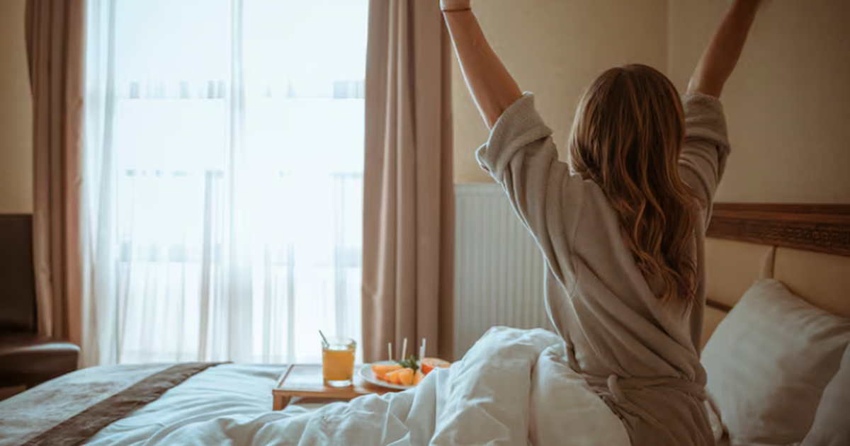 В России развивается новый формат отдыха — так ...