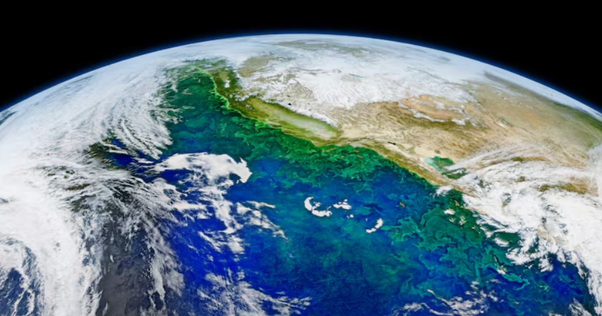 Учёные выясняют, как движется мантия Земли на глубине около 2900 км Учёные с помощью миллионов сейсмических записей...