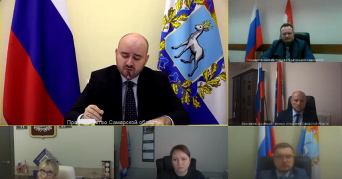 Об этом шла речь в ходе оперативного совещания ...