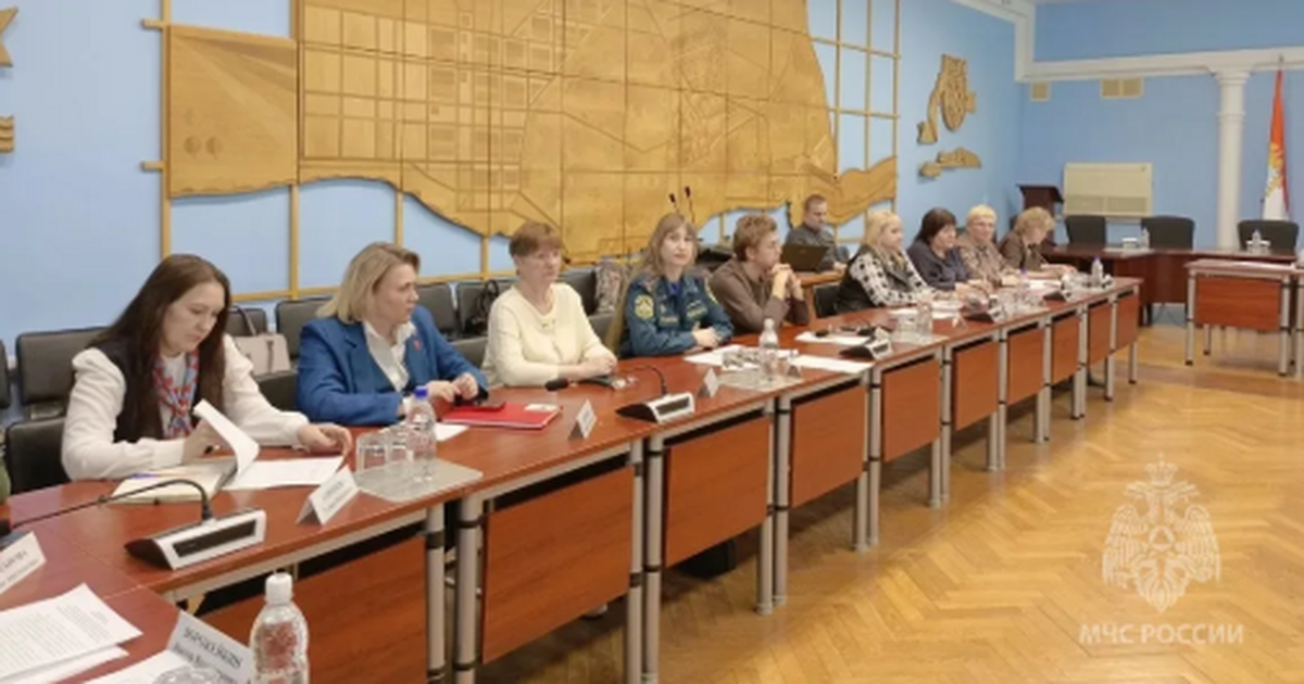 В Администрации Тольятти прошло внеочередное за...