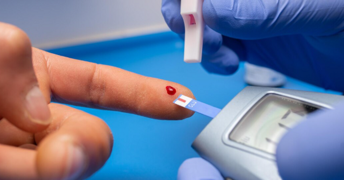 Сахарный диабет всё чаще выявляется у людей тру...