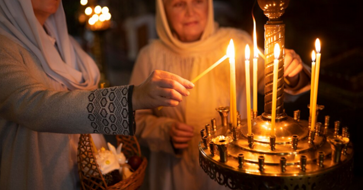 Праздник иконы «Живоносный Источник» 17 апреля:...