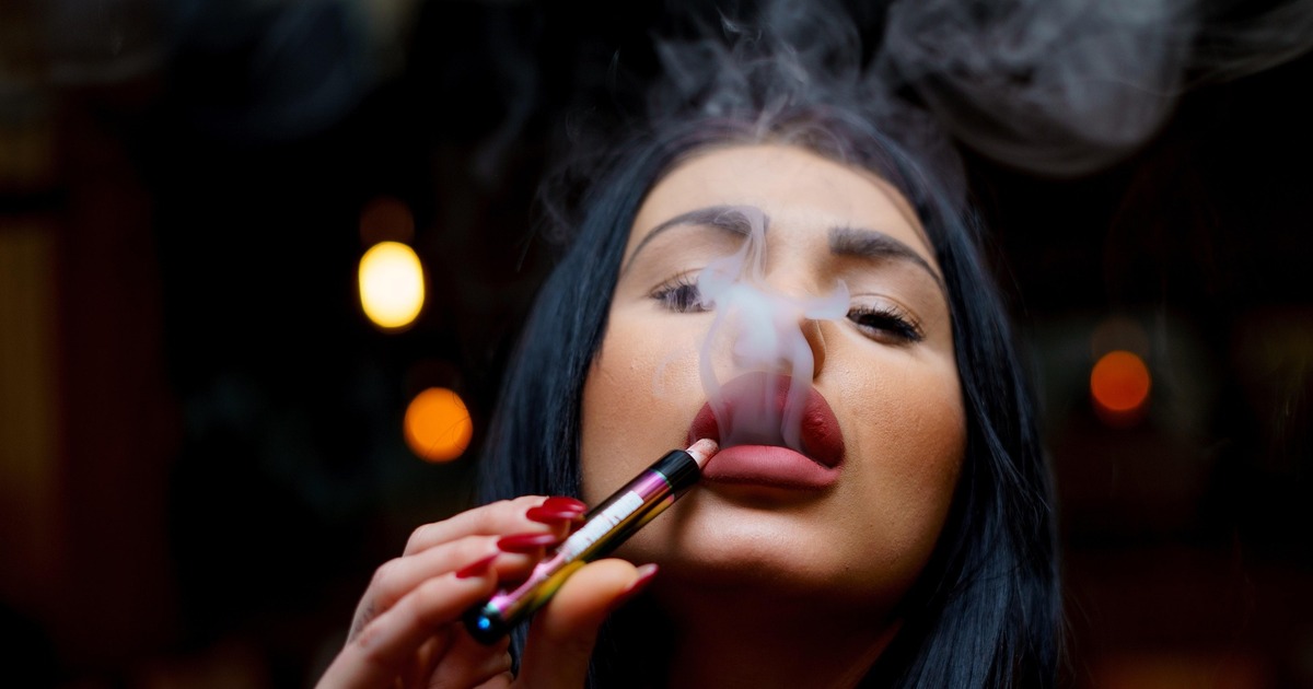 68% самарцев поддерживают запрет на продажу вейпов Основной аргумент - вред вейпов для здоровья