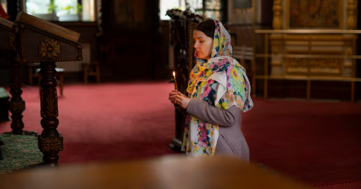 Священнослужитель Владислав Береговой рассказал...