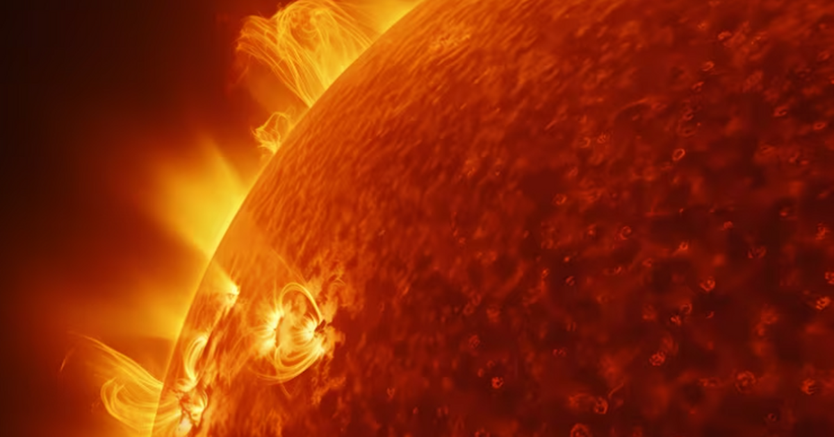 Солнечная катастрофа может уничтожить жизнь на Земле через миллиард лет Ученые сообщили, что естественное старение Солн...
