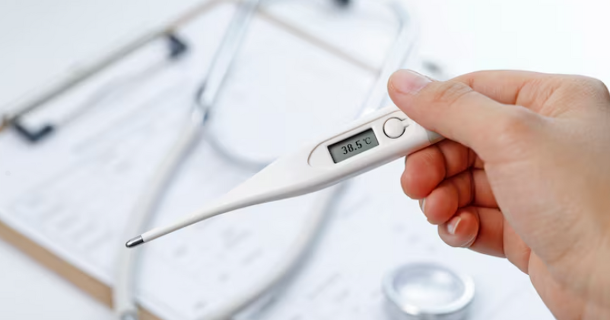 Александр Мясников объяснил, что высокая темпер...