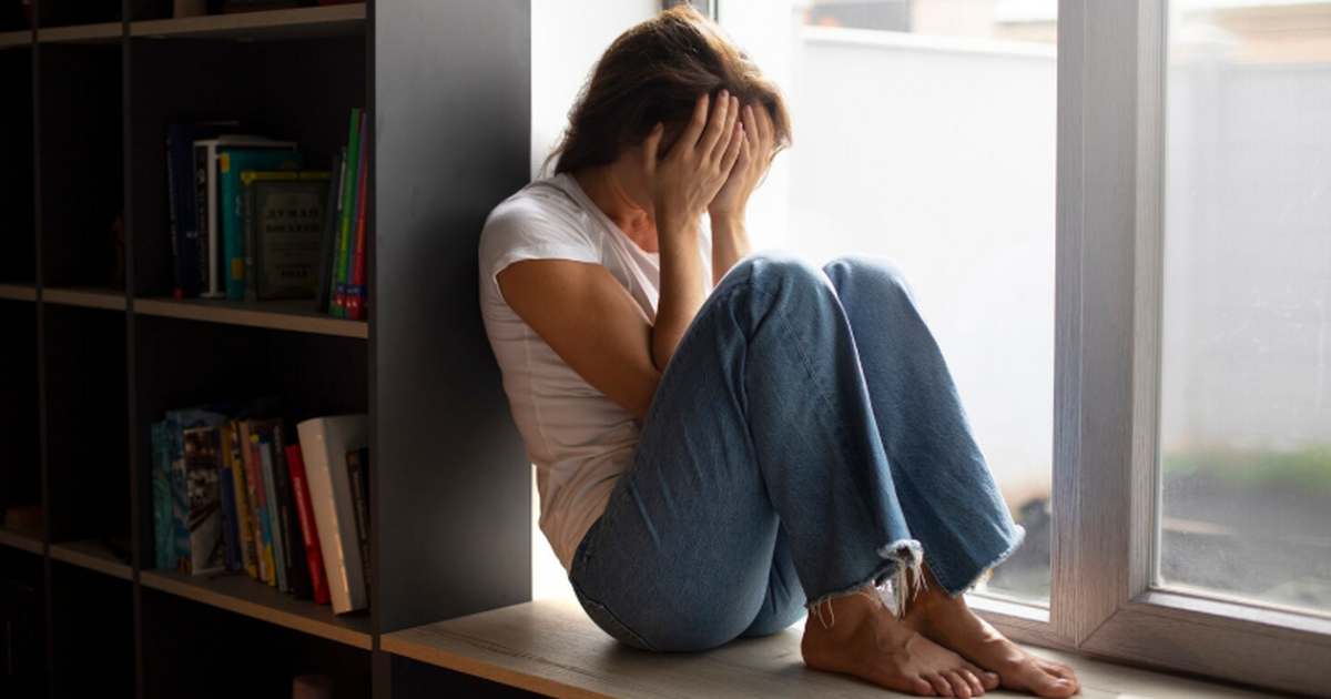 Исследование показало, что депрессия у южноазиа...