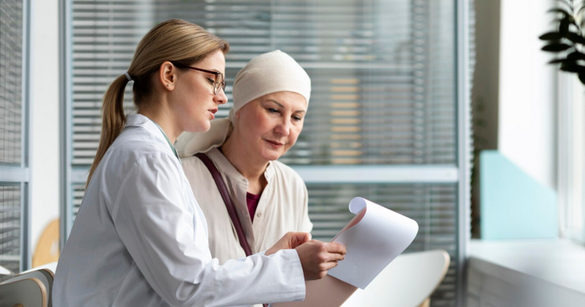 Онколог Дмитрий Вьюшков рассказал, какие виды р...