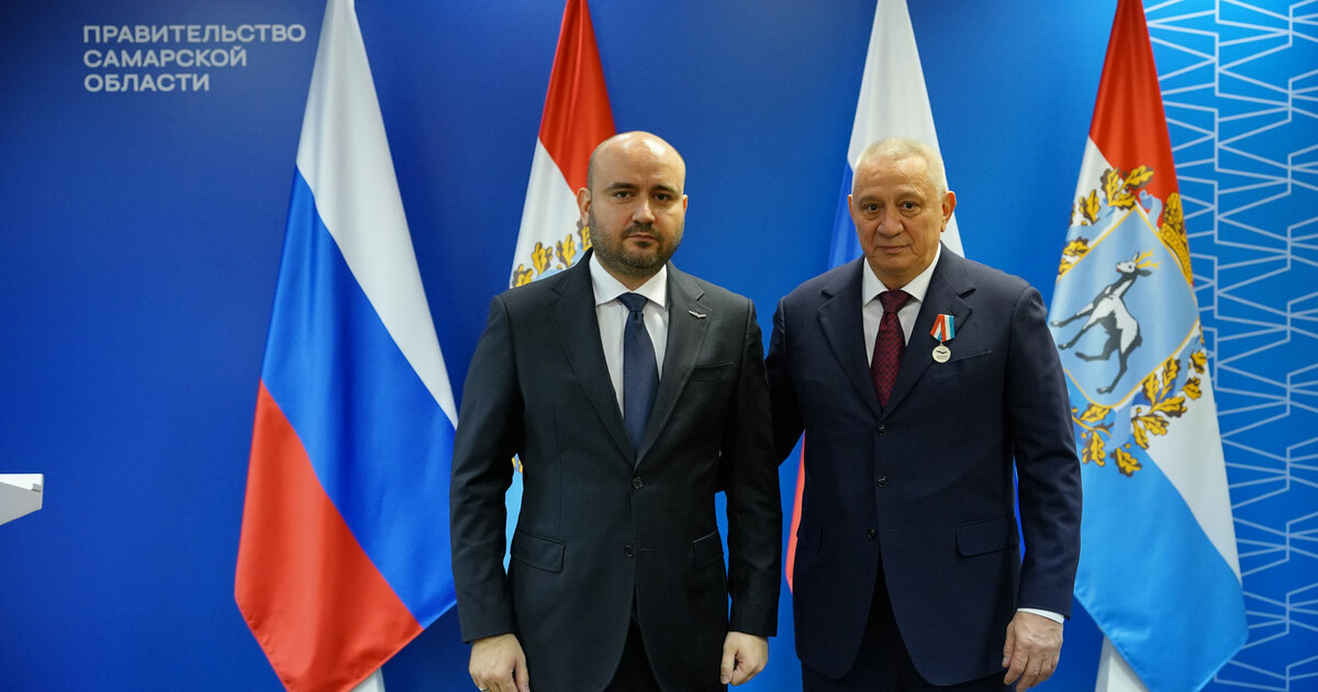 Председатель совета директоров компании «Полипласт» Александр Шамсутдинов награжден за вклад в развитие Самарской области 29 августа в Правительстве Самарской области в ...