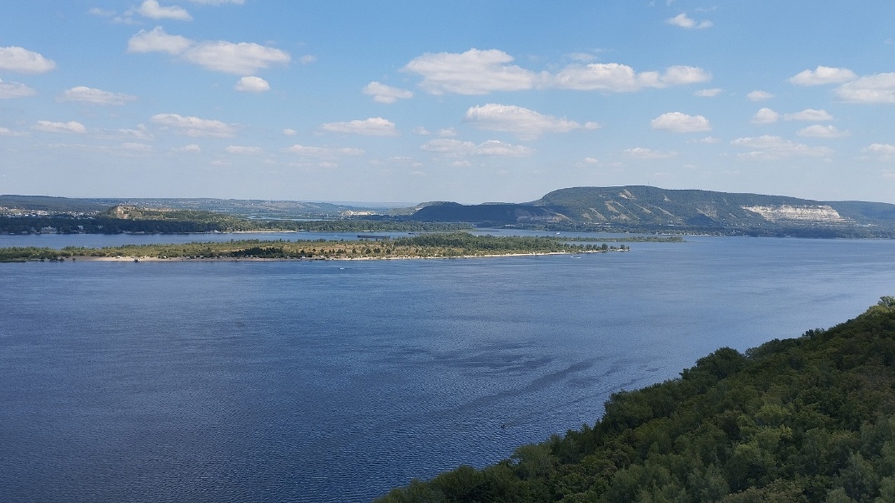 Солёная вода наступает: в дельте Волги рушится экосистема В результате аномально слабого весеннего полово...