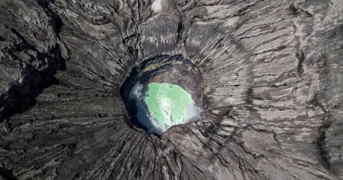 Монте-Сьерпе: загадочные ямы в Перу могли быть рынком и «реестром» инков Археологи представили новую интерпретацию памят...