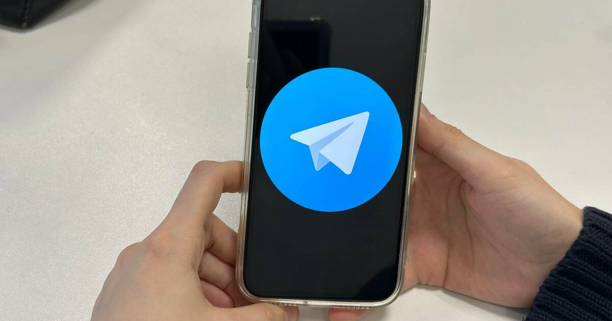 Telegram тестирует запрет на копирование и пере...