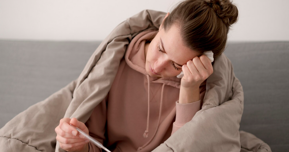 Гонконгский грипп стартует резко и тяжело, но п...