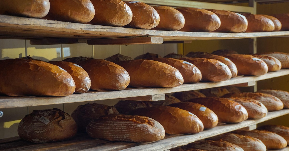 В Самарской области выявили нарушения в качестве хлебобулочной продукции В первом квартале было исследовано 214 проб про...