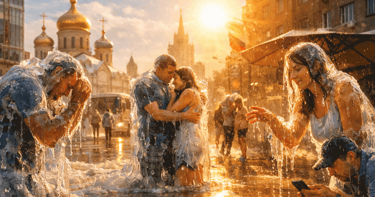 После резких перепадов весной 2026 россияне зад...