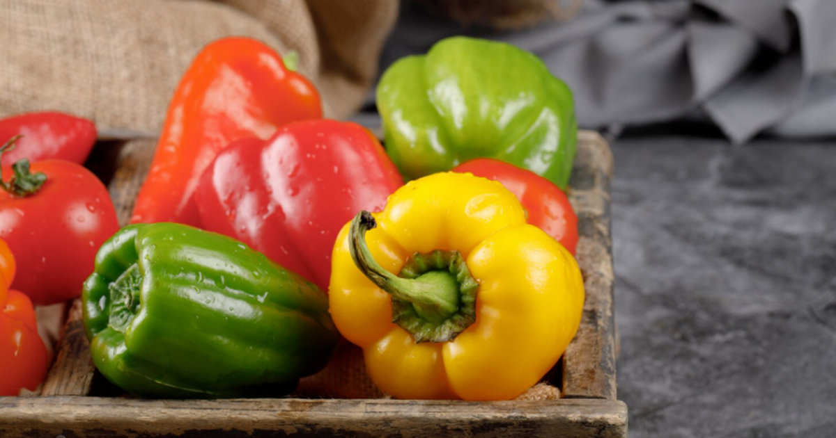 Эксперты объяснили рост цен на перец, салаты и ...