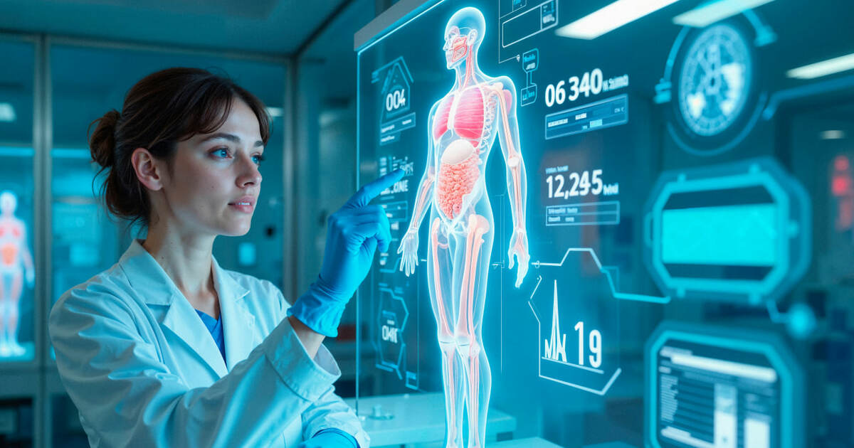 ИИ помогает выявлять рак груди на ранних стадиях: исследование The Lancet Шведские исследователи показали, что применение...