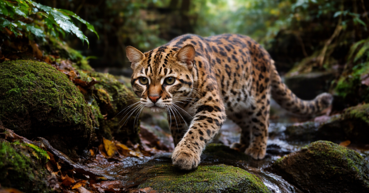 Зоологи впервые с 1995 года зафиксировали прису...