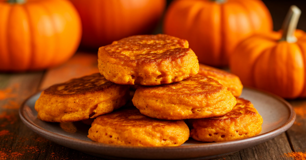 У нас тыква не залеживается, просто смешиваю ее с кефиром: получается – гора вкуснейших оладьев на завтрак Идеальные тыквенные оладушки за полчаса: пышные...