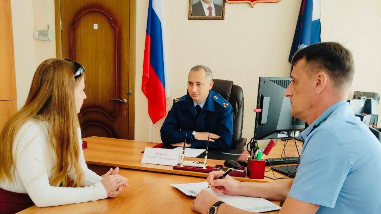 Жители районов смогут напрямую обратиться к рук...