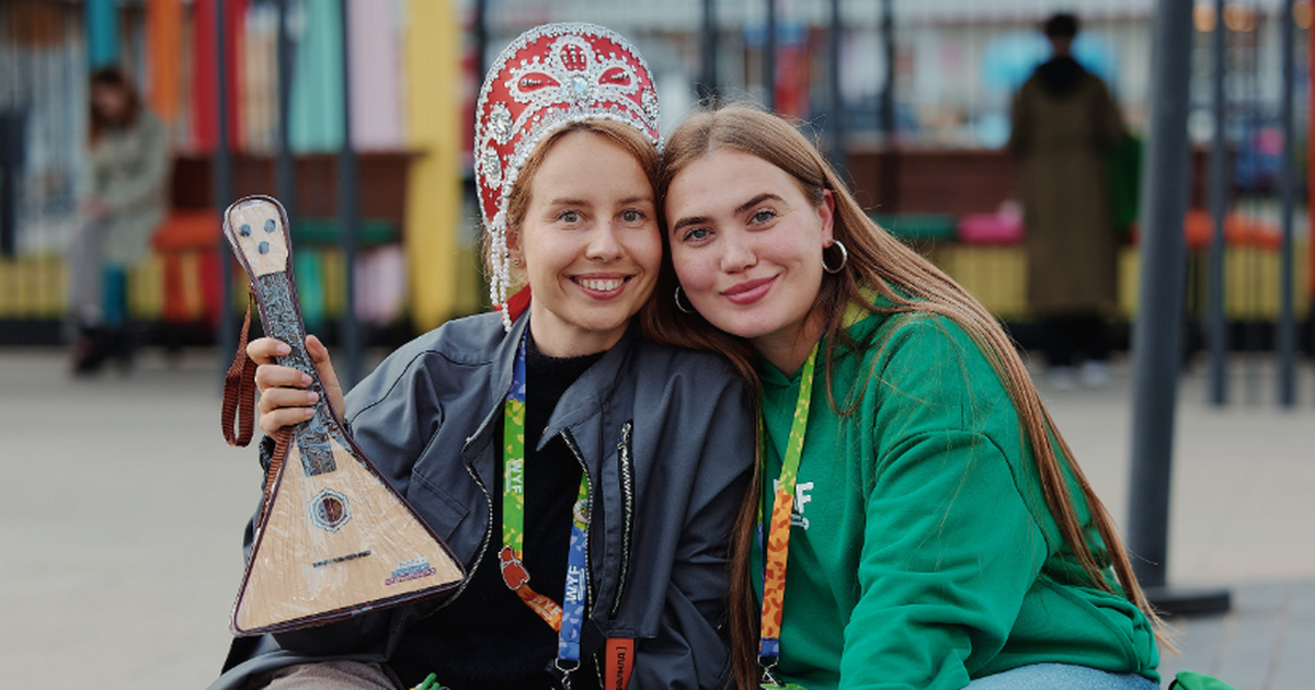 От Самарской области подано 269 заявок на Всемирный фестиваль молодёжи 2026 года Регистрация на фестиваль продлится до 30 апреля