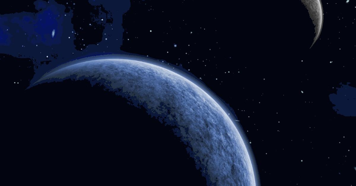 Учёные изучают FRB 20220912A — мощный источник ...