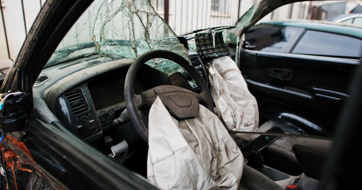 Страховщики назвали самые аварийные автомобили и модели в 2026 году Страховые компании России назвали марки и модел...