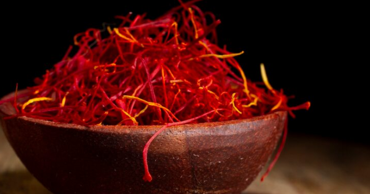 Исследование показывает, что экстракт шафрана у...