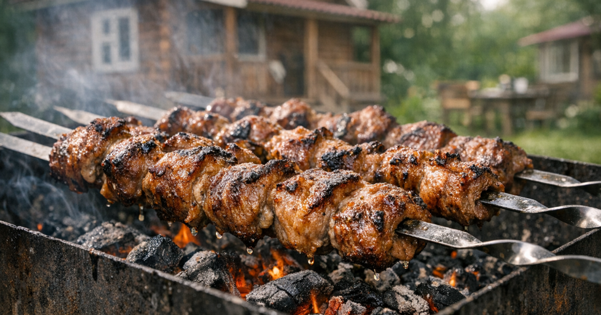 Россиян предупредили о штрафах до 50 тыс за шашлык на даче: что важно знать перед готовкой Штраф до 50 тысяч: где нельзя ставить мангал на...