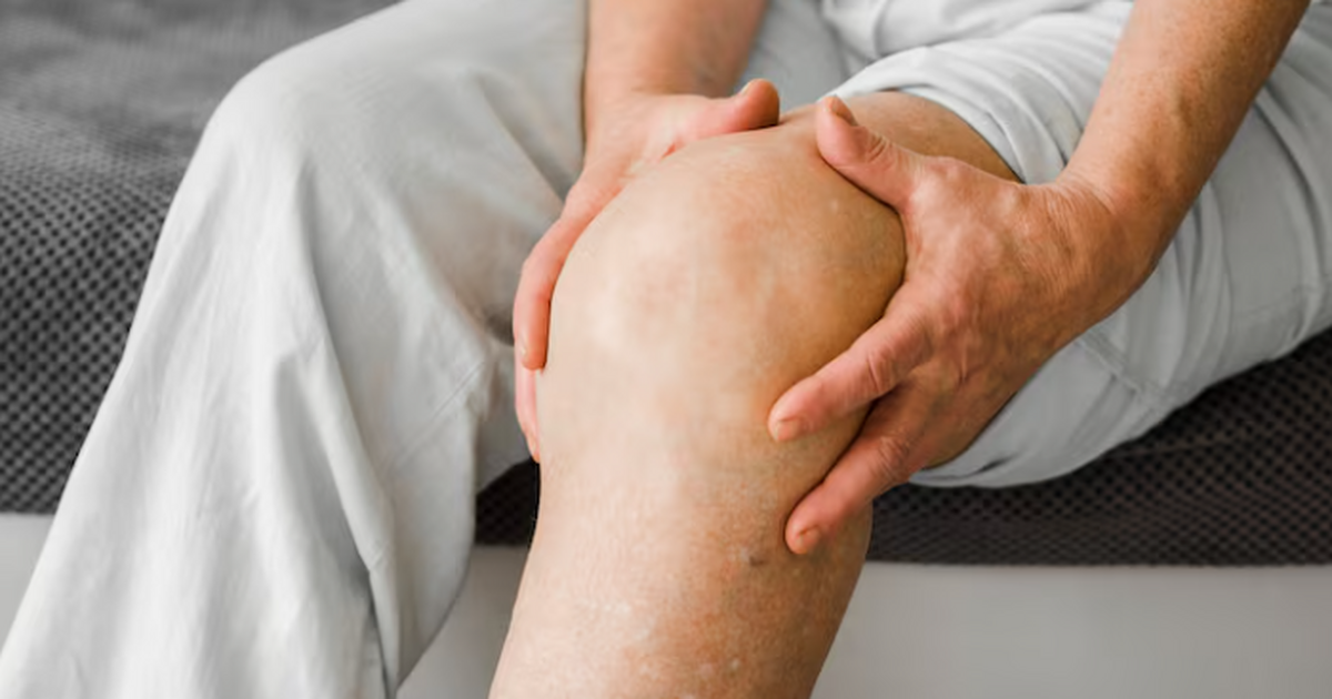 Победа над старостью: ученые провели исследование и создали инъекцию от артрита Группа ученых сообщила о разработке эксперимент...