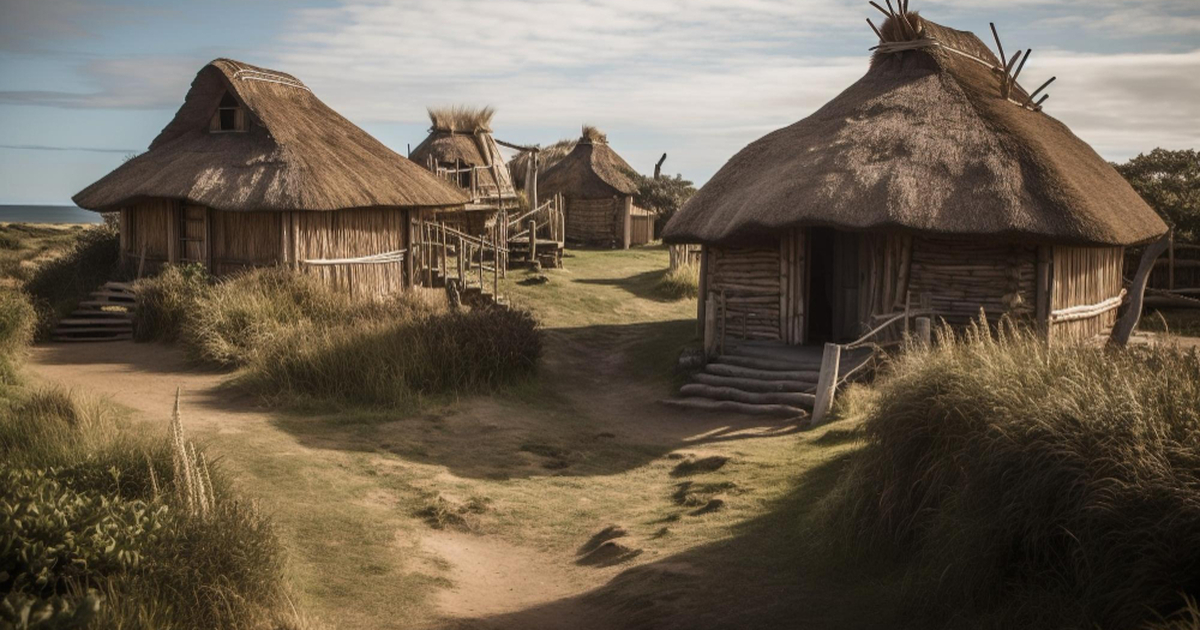 На острове Суйсарь в Карелии обнаружена уникаль...