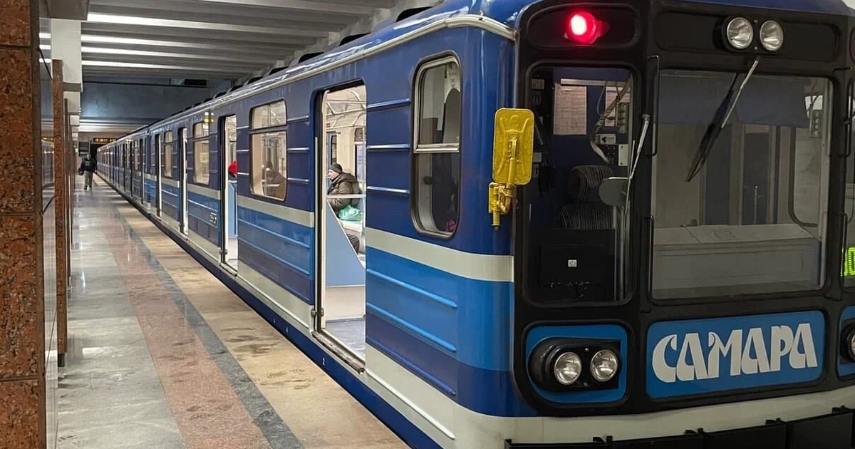 В 2025 году пассажиропоток подземного транспорт...