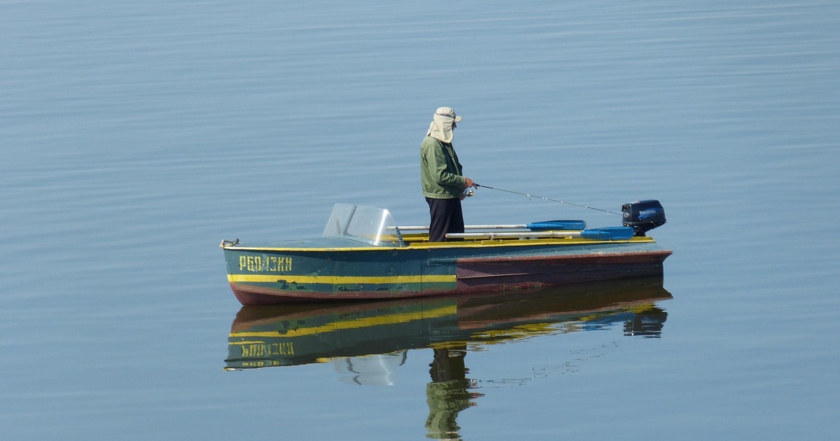 В Самарской области начали действовать запреты и штрафы для рыбаков в нерест С 20 апреля по 10 июня в регионе вводятся ежего...