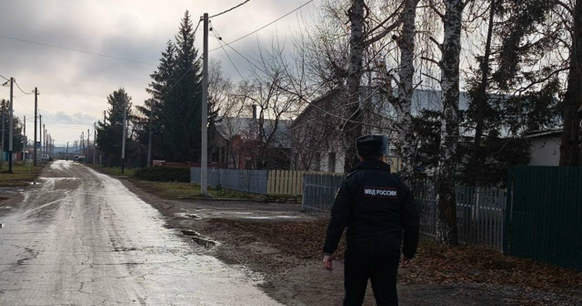 Участковый в Самарской области за час задержал подозреваемого в краже Подозреваемый - ранее неоднократно судимый мест...