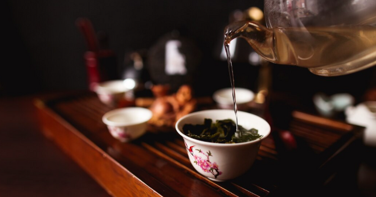 Ученые: Зеленый чай снизил риск сердечно-сосудистых заболеваний и рака Регулярное употребление чая, особенно зеленого,...