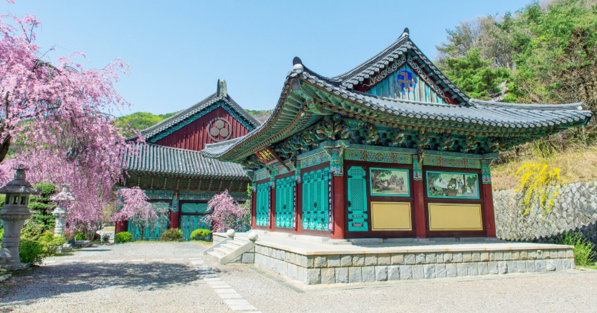 Российские туристы все чаще выбирают Южную Коре...