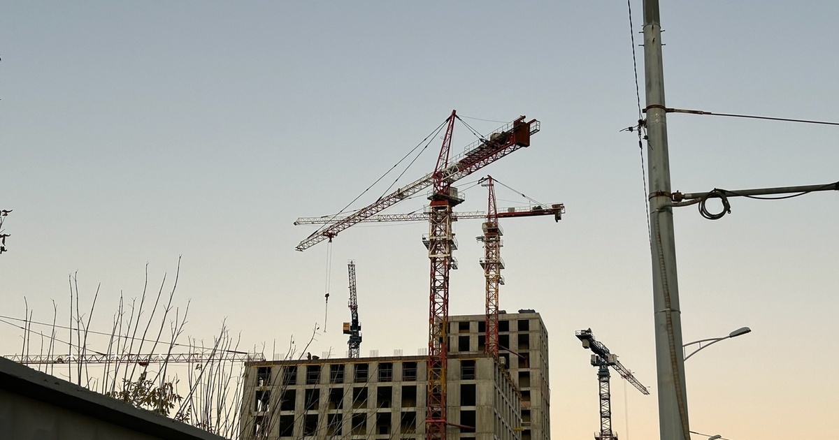 Нераспроданными остаются 49% площадей