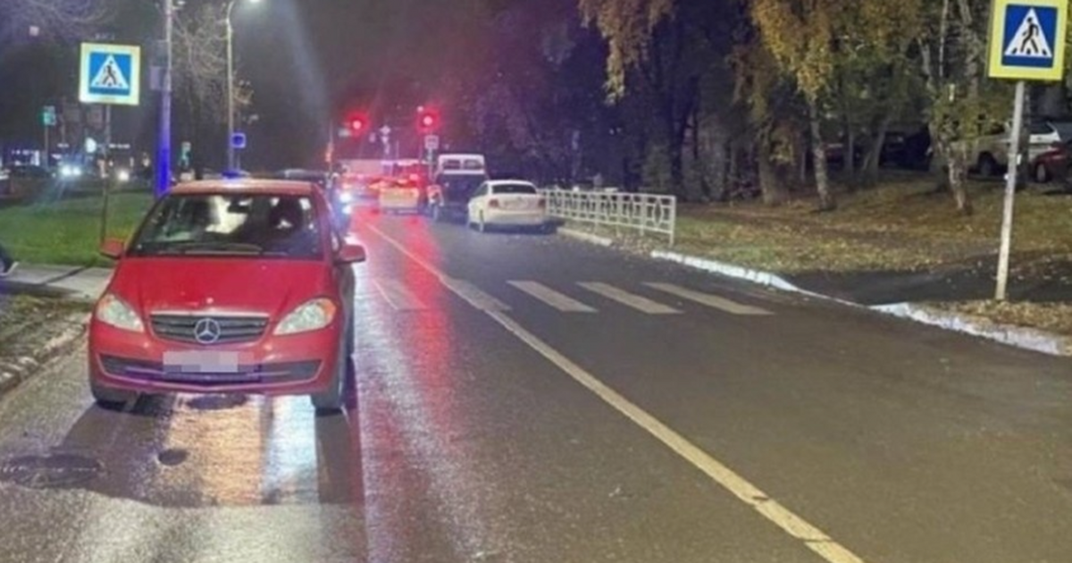 Вечером понедельника, 27 октября, на территории...