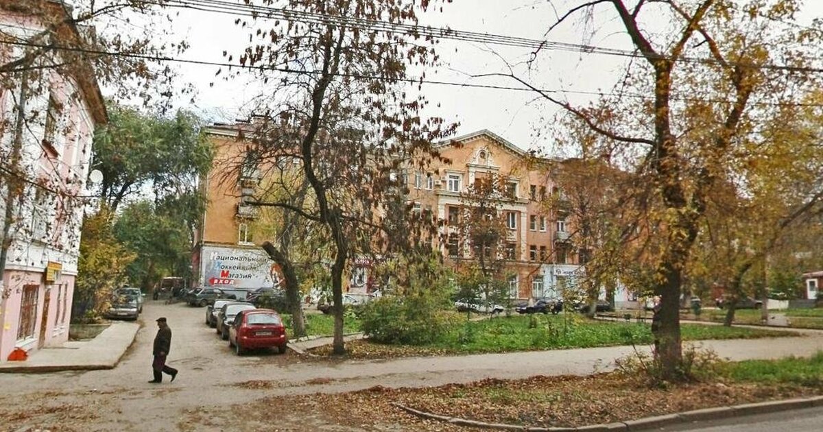В Самаре утвердят охранные зоны у домов на проспекте Масленникова После утверждения охранных зон рядом с этими об...