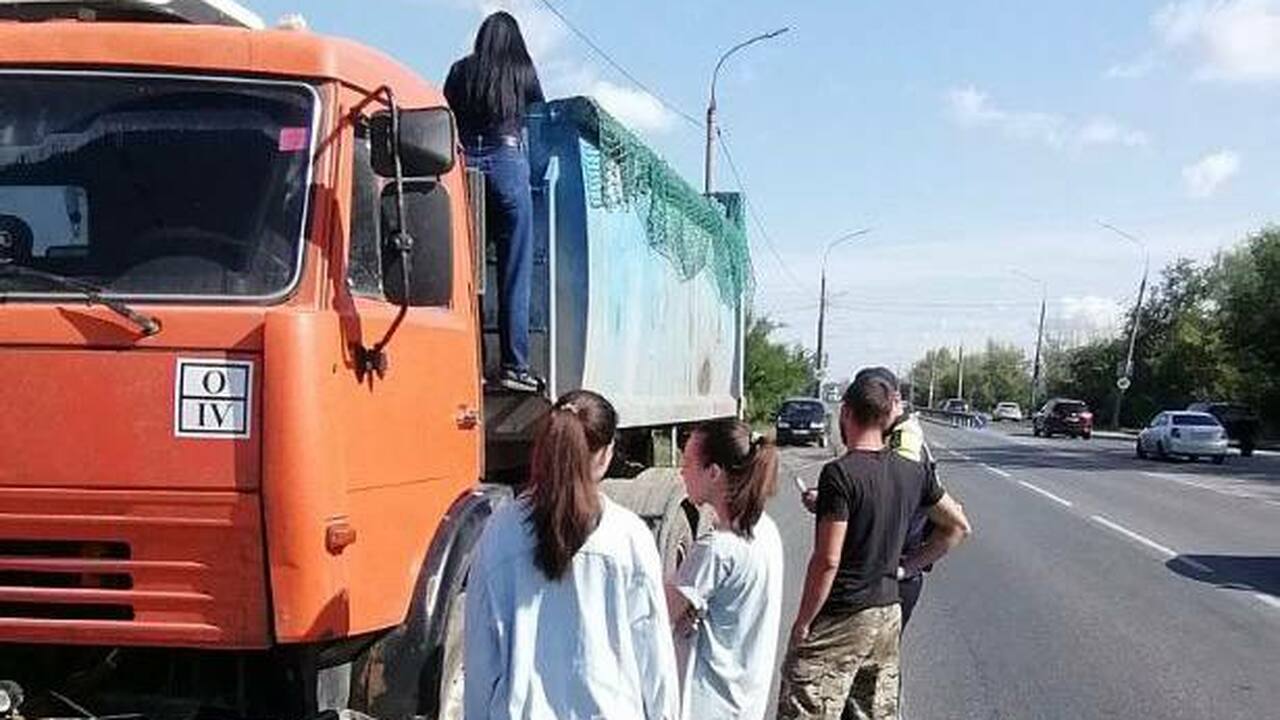15 мусоровозов-нарушителей: в Самаре прошел совместный рейд Минприроды и ГИБДД Для машин такого типа необходим паспорт отходов...